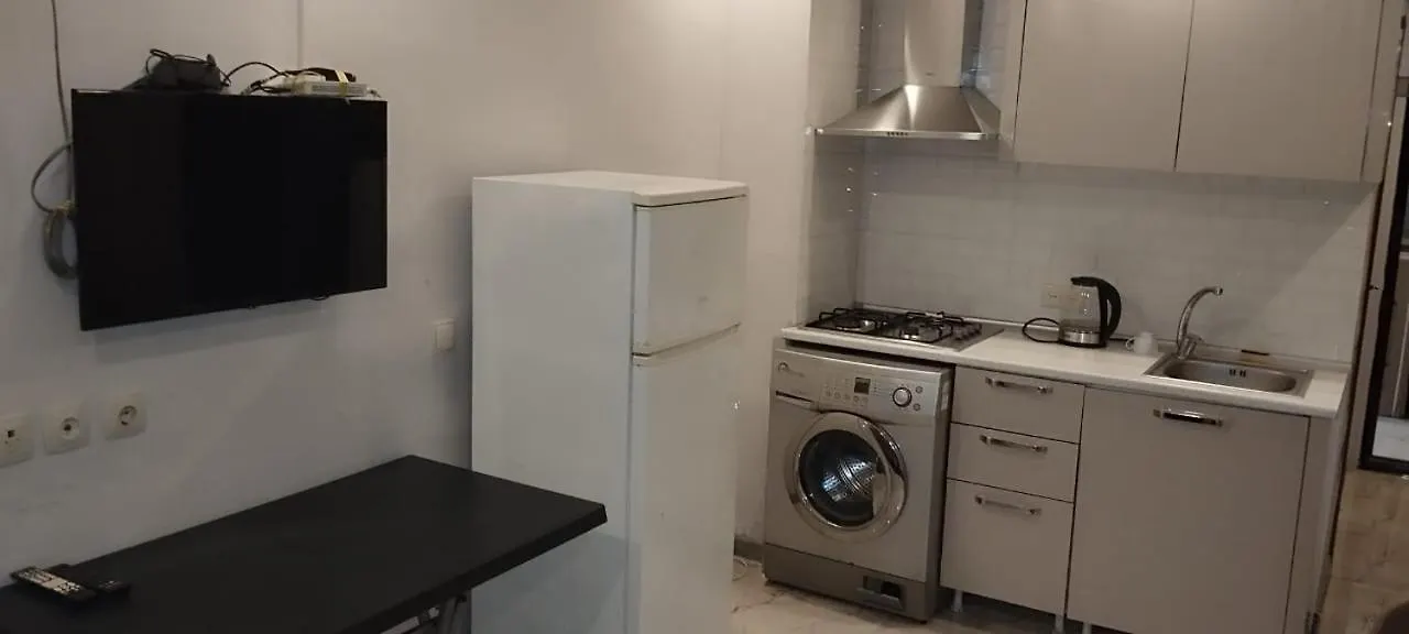Apartmán New Batumi Sela1 Gruzie