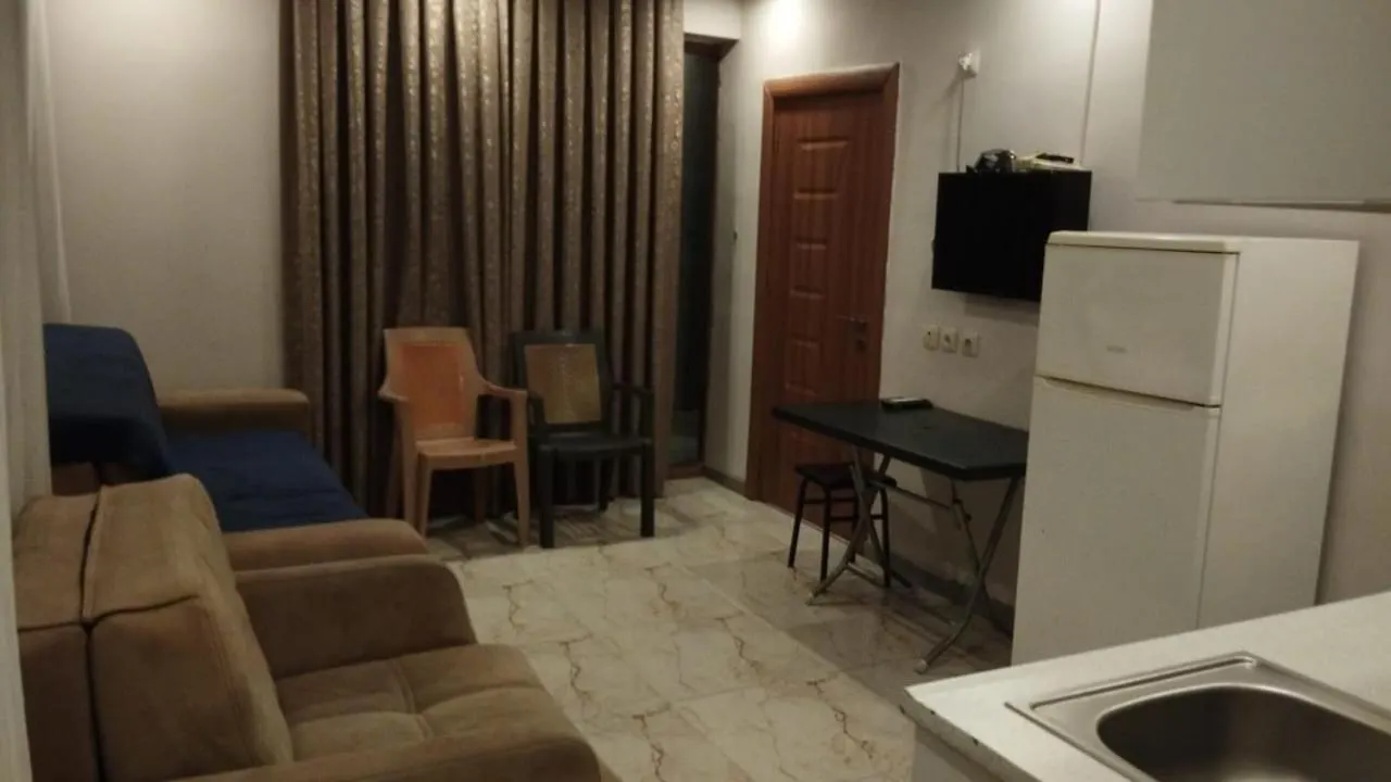Apartmán New Batumi Sela1