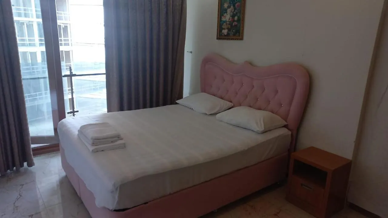 Apartmán New Batumi Sela1